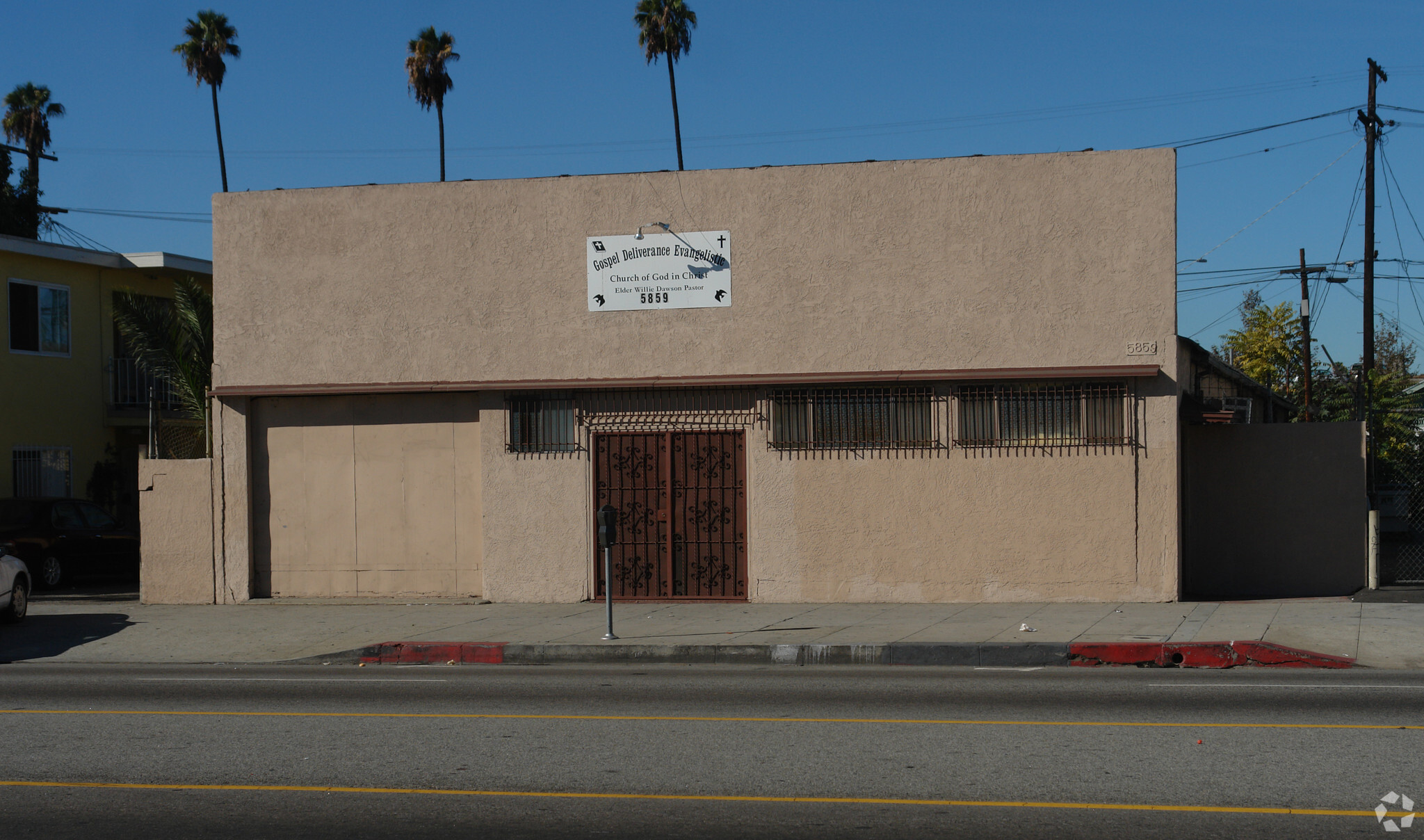 5859 Broadway, Los Angeles, CA for Rent