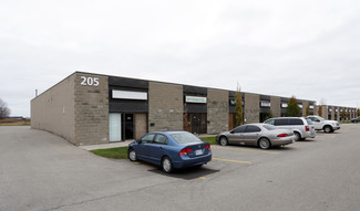 London, ON Industrial - 205 Exeter Rd