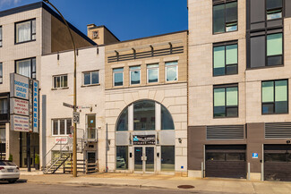 Montréal, QC Storefront Retail/Office - 1583 Rue Saint-Hubert