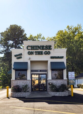 Bryant, AR Fast Food - 107 Roya Ln