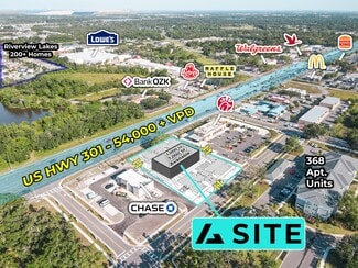 Riverview, FL Retail - 70 Oakside Park dr