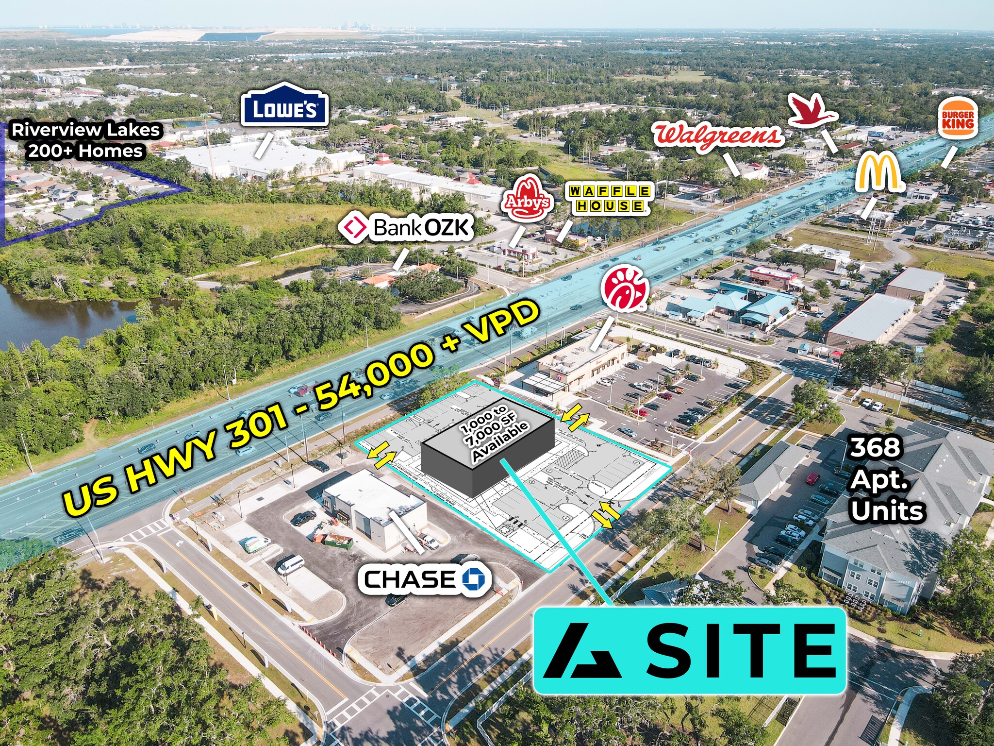 70 Oakside Park dr, Riverview, FL for Rent