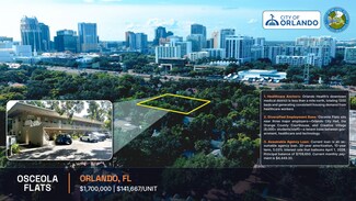 Orlando, FL undefined - 521 S Osceola Ave