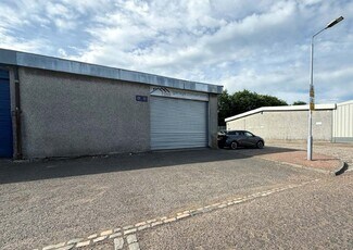 Cumbernauld, NLK Industrial - Lenziemill Rd