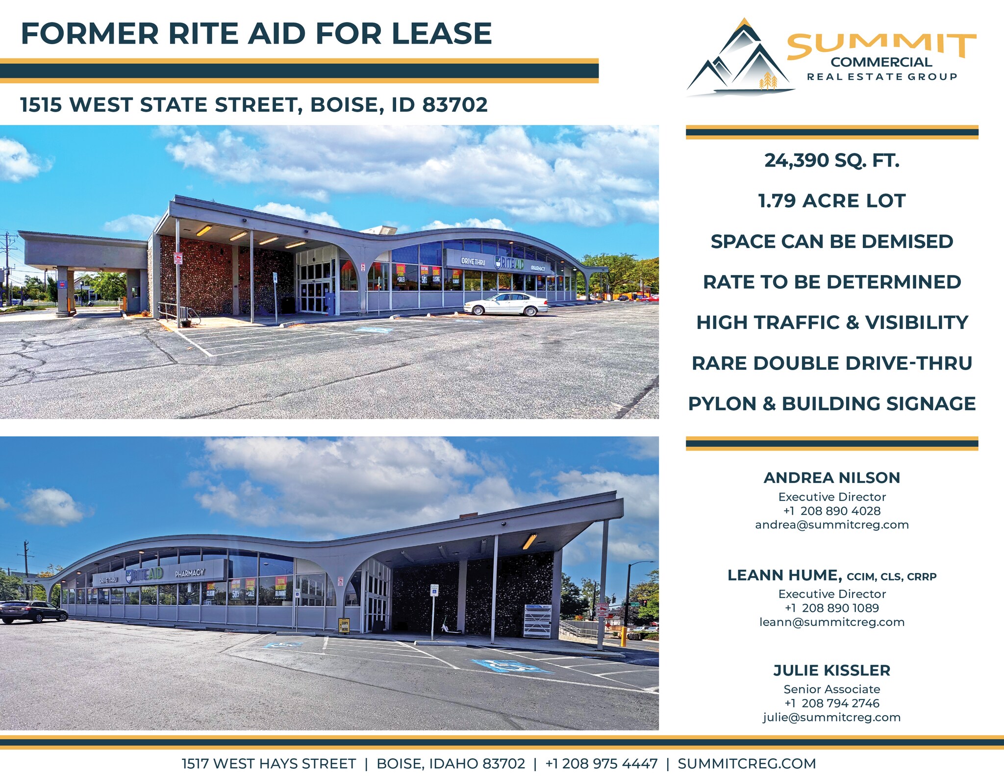 1515 W State St, Boise, ID for Rent