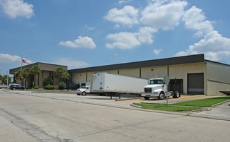 Harvey, LA Warehouse - 1925 Industrial Blvd