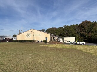 Lexington, SC Industrial - 439 Burton Rd