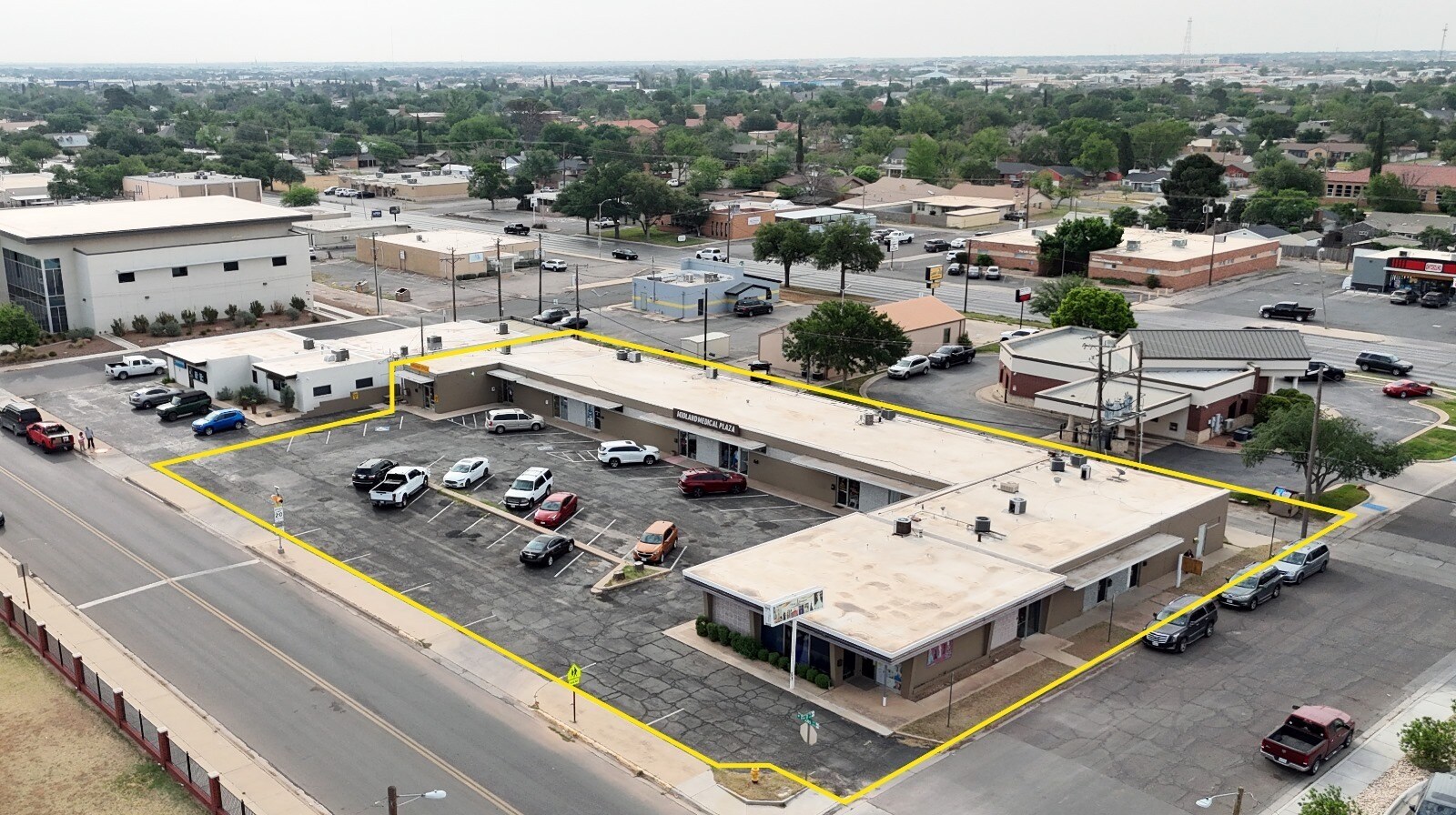 2109 W Texas Ave, Midland, TX for Sale