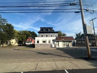 Binghamton, NY Office/Retail - 35 Pine St