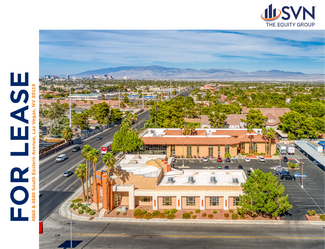 Las Vegas, NV Office - 4660 S Eastern Ave