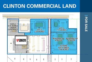 Clinton, UT Commercial - 935-1041 N 2000 W
