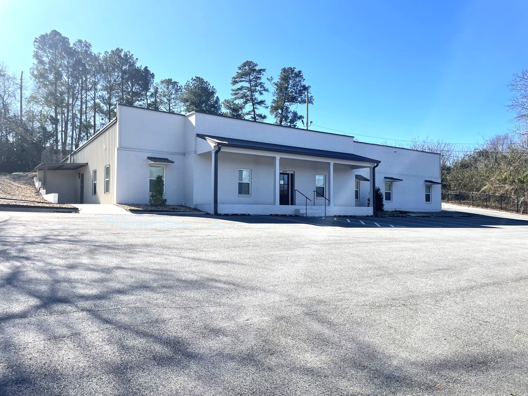 629 E Forsyth St, Americus, GA for Sale