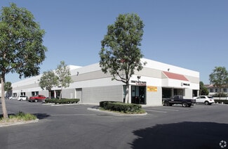 Paramount, CA Warehouse - 14905 Paramount Blvd