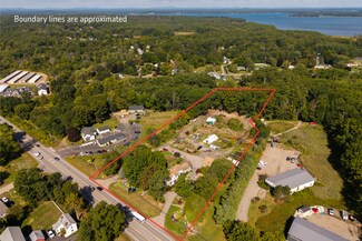 Greenland, NH Commercial Land - 680 Portsmouth Ave Greenland, NH Commercial Land - 680 Portsmouth Ave