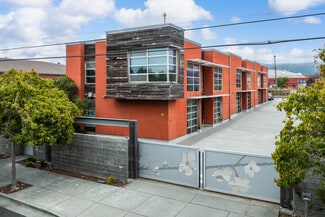 Berkeley, CA Loft/Creative Space - 1331 7th St