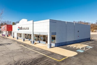 Greensboro, NC Retail - 4216-4216 W Wendover Ave
