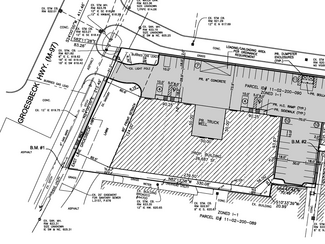 Clinton Township, MI Industrial - 44800 Groesbeck Hwy