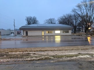 Clarion, IA Office - 223 Central Ave W