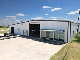 Aubrey, TX Industrial - 14546 Industrial Park