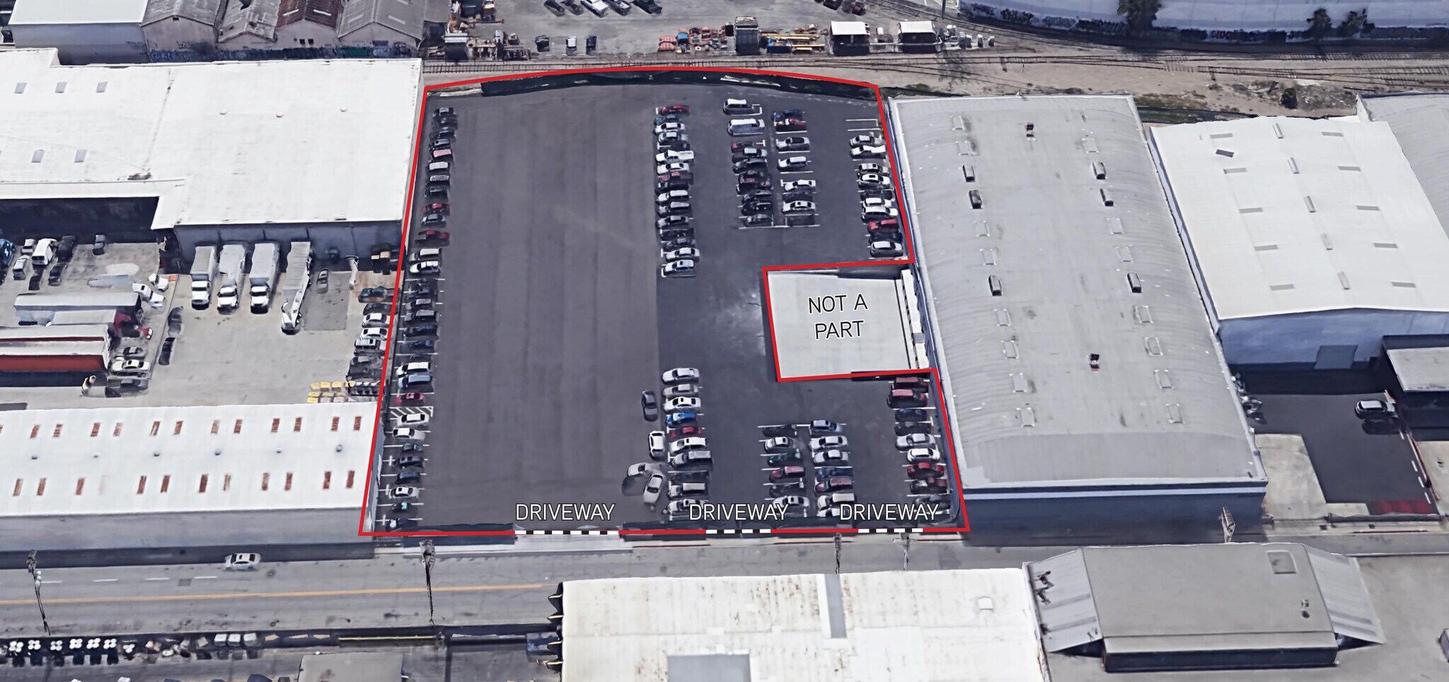 2962 E 54th St, Vernon, CA for Rent