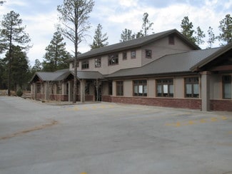 Flagstaff, AZ Office - 1338 W Forest Meadows St