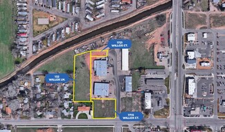 1715 & 1721 Willox Court & 132 W. Willox