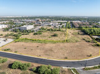 San Antonio, TX Commercial Land - 0 Yarrow