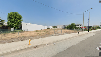 Walnut, CA Industrial Land - 20651 Valley Blvd