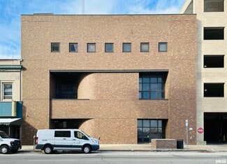 Peoria, IL Office - 113 SW Adams St