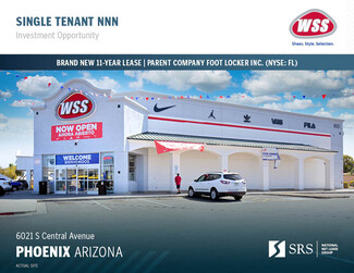 Phoenix, AZ undefined - 6021 S Central Ave