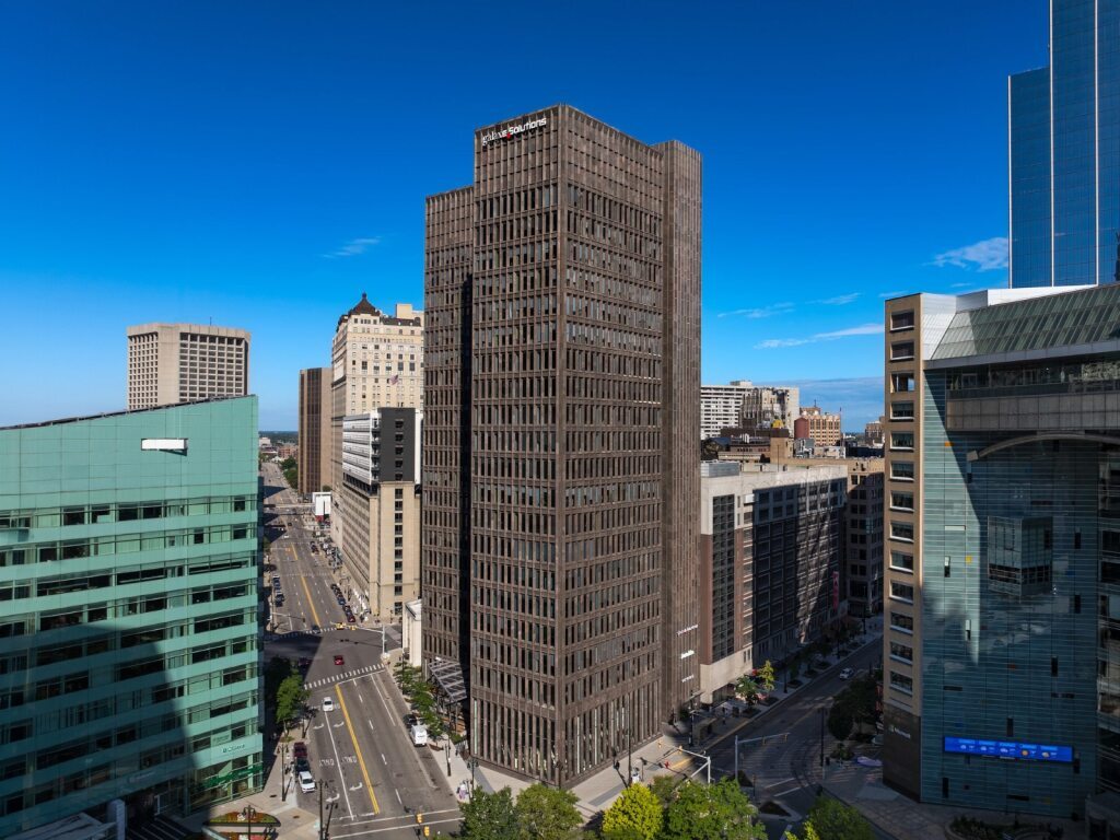 1001 Woodward Ave, Detroit, MI for Rent