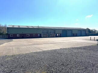 Ashbourne, DBY Industrial - Ashacres Industrial Park