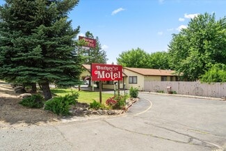 Burney, CA Hospitality - 37448 Main St