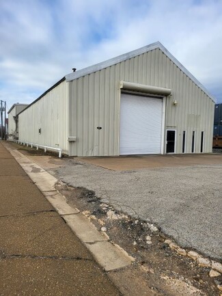 Kilgore, TX Industrial - 411 S Commerce St