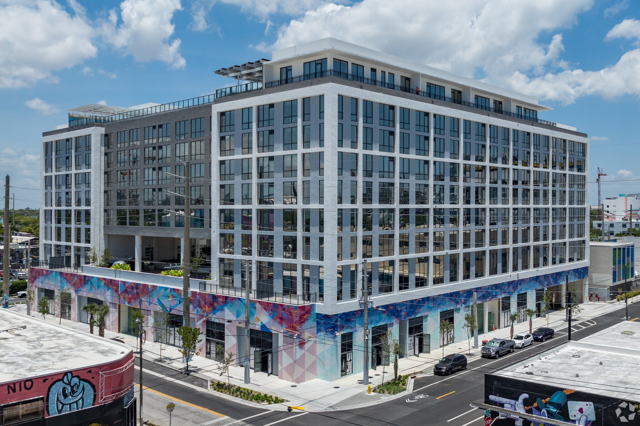 2200 NW 1st Ave, Miami, FL for Rent
