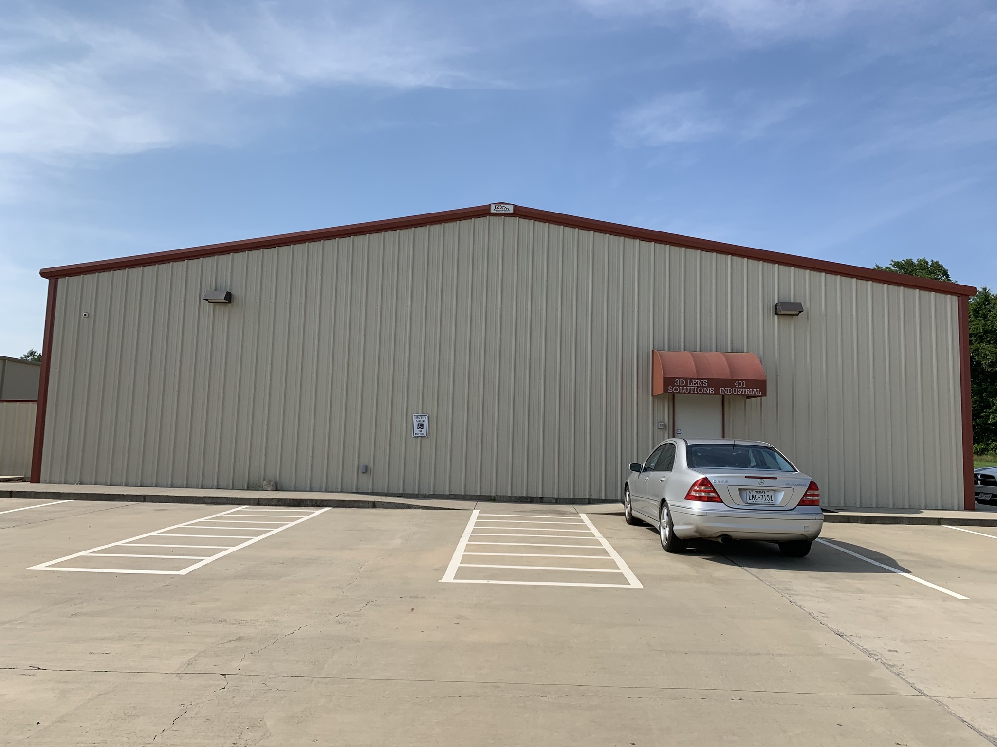 401 Industrial, Nash, TX for Rent