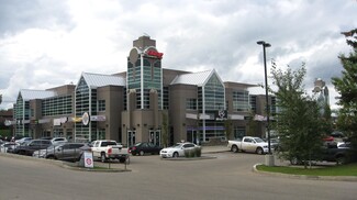 Edmonton, AB Office/Retail - 2920 Calgary Trl NW