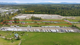 Surrey, BC Industrial - 18998 20 Av Surrey, BC Industrial - 18998 20 Av