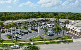 Miami, FL Retail - 9455-9569 S Dixie Hwy