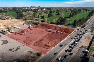 Denver, CO Commercial - 5200 Sheridan (Lot 1) blvd