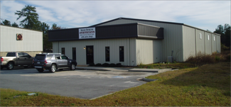 Macon-Bibb, GA Industrial - 4024 Industrial Blvd