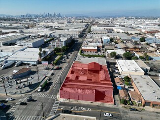 Vernon, CA Industrial - 5408 S Santa Fe Ave