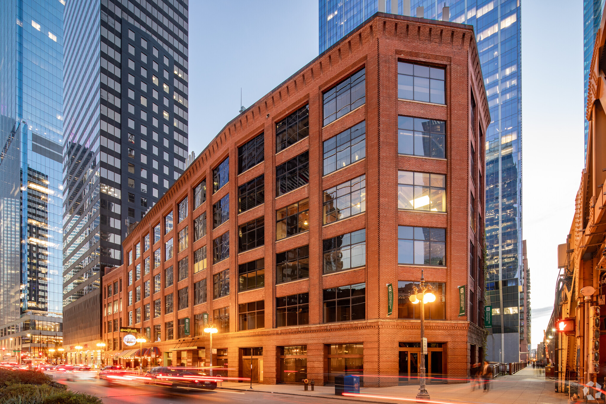 180 N Wacker Dr, Chicago, IL for Rent