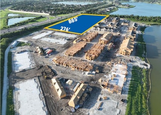 Rockledge, FL Commercial Land - Stadium Pky
