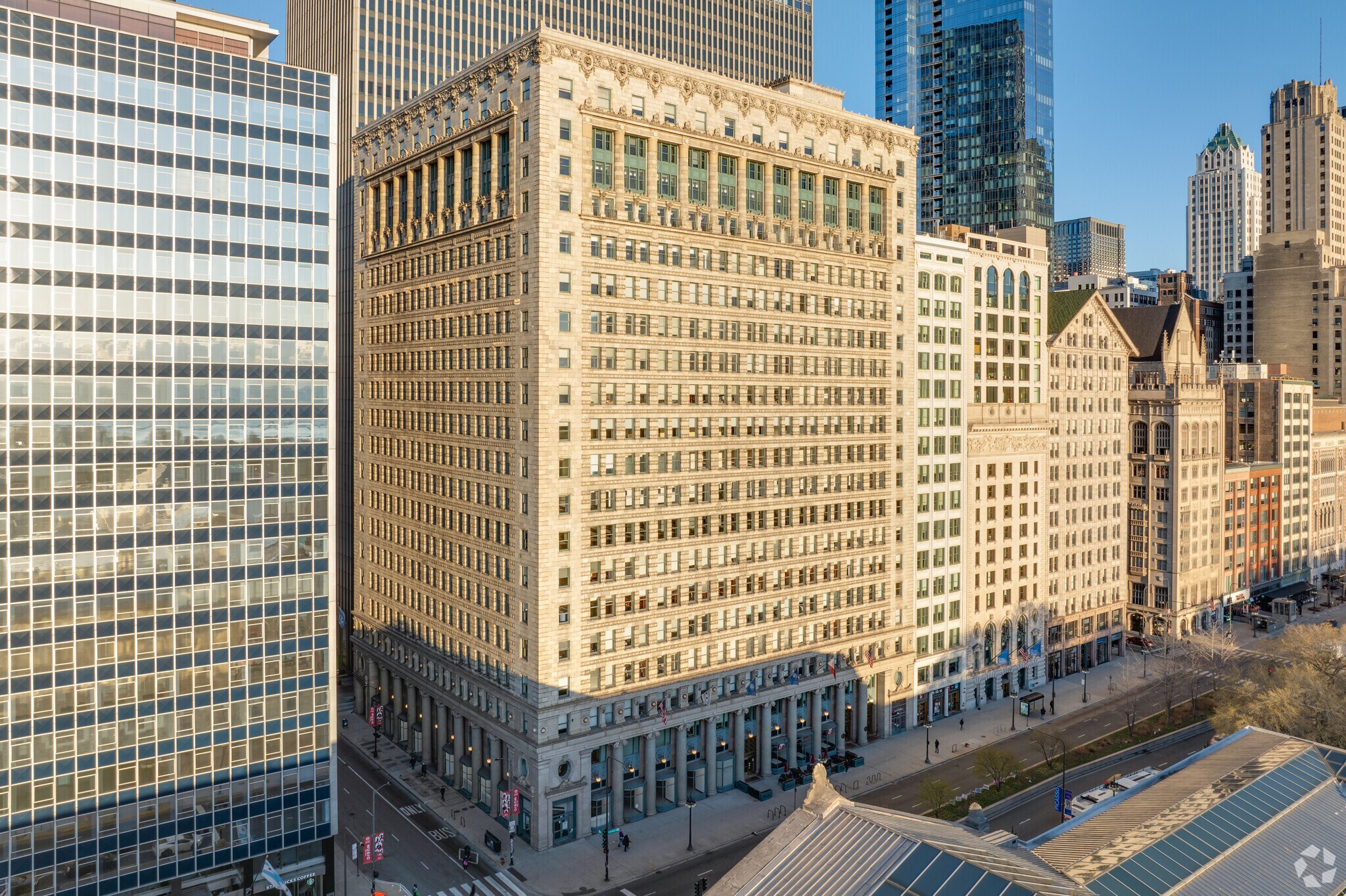 122 S Michigan Ave, Chicago, IL for Rent