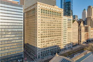 Chicago, IL Office - 122 S Michigan Ave