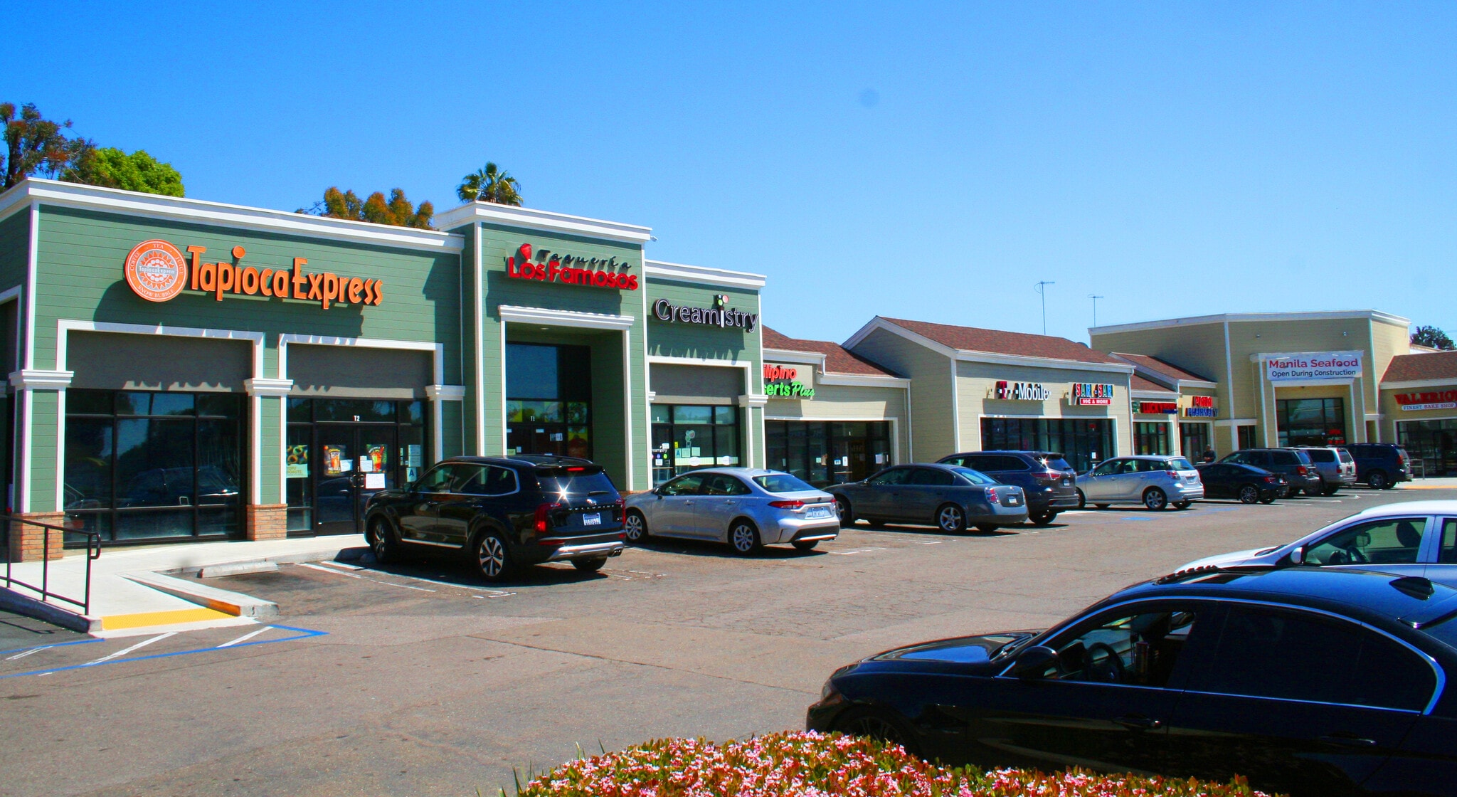 2210-2240 E Plaza Blvd, National City, CA for Rent