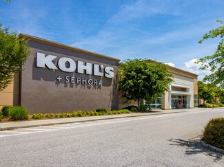 Rock Hill, SC Department Store - 1522 Meeting Blvd