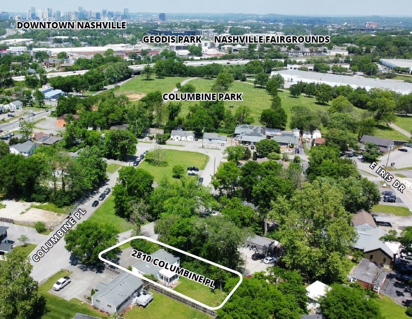 2810 Columbine Pl, Nashville, TN for Sale