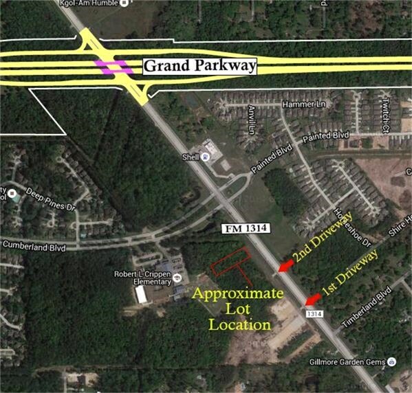 21912 FM 1314, Porter, TX for Sale